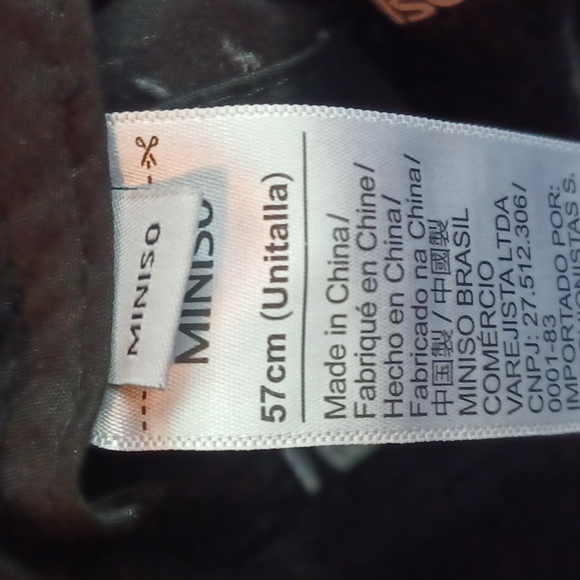 MINISO Baseball Cap - Picture 2 of 2